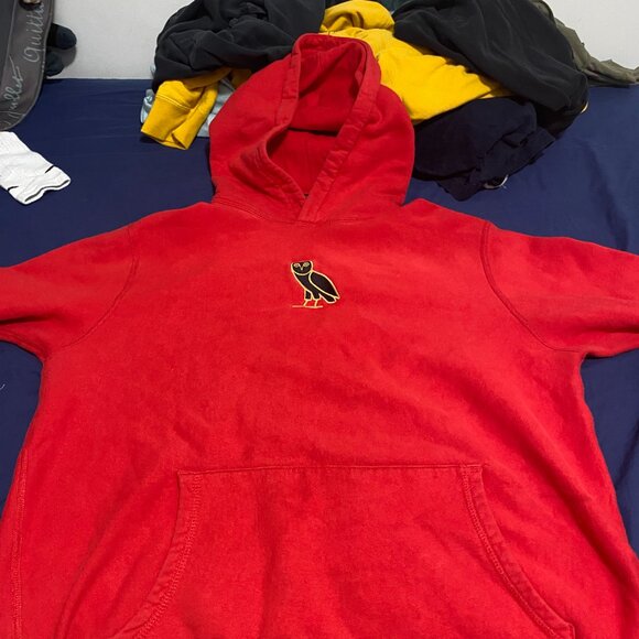 Drake OVO Vintage Hoodie - Picture 3 of 5